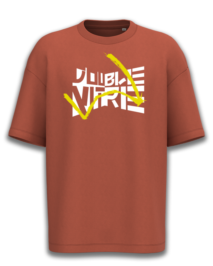 T-shirt Double-Vitre