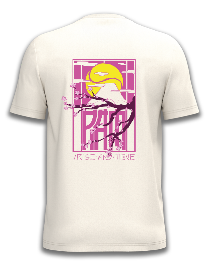 T-shirt Sakura