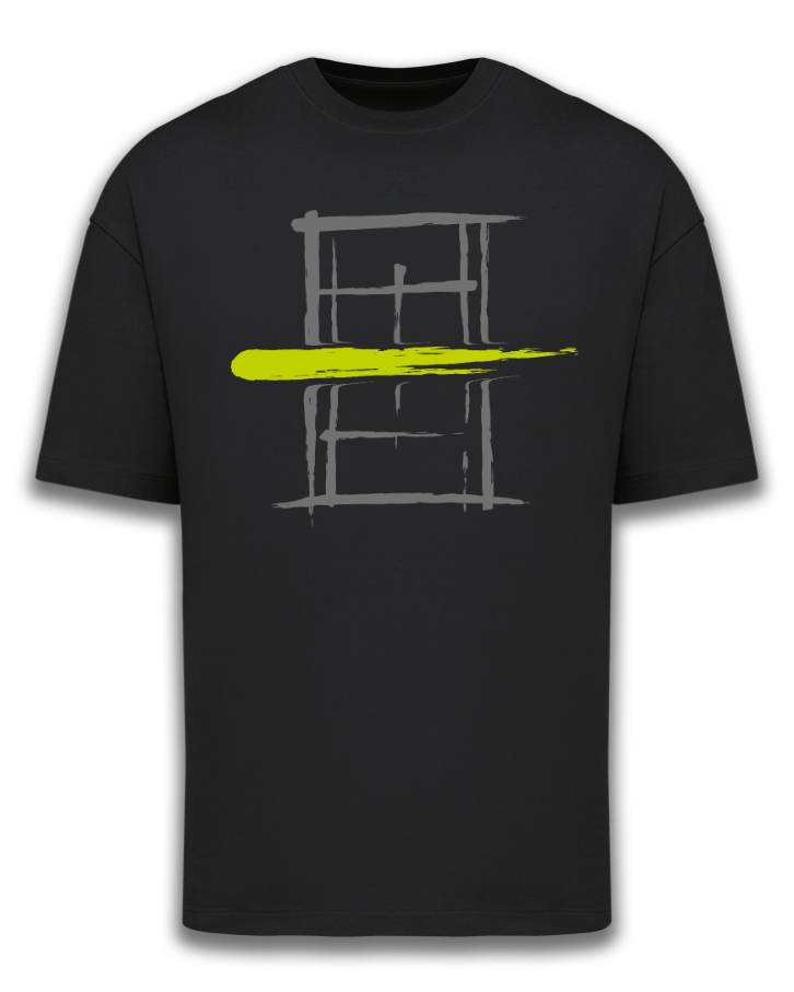 T-shirt Rising Court