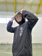 Parka longue Kirisaki