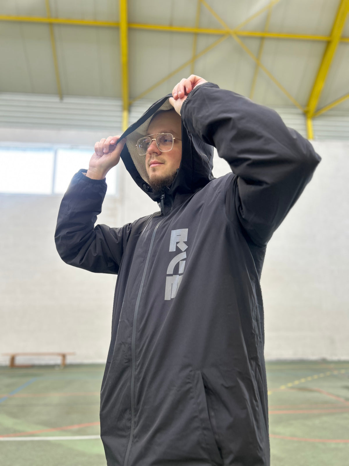 Parka longue Kirisaki