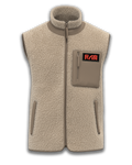 Bodywarmer Sherpa Kirisaki