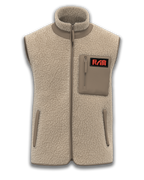 Bodywarmer Sherpa Kirisaki