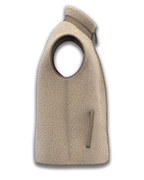 Bodywarmer Sherpa Kirisaki