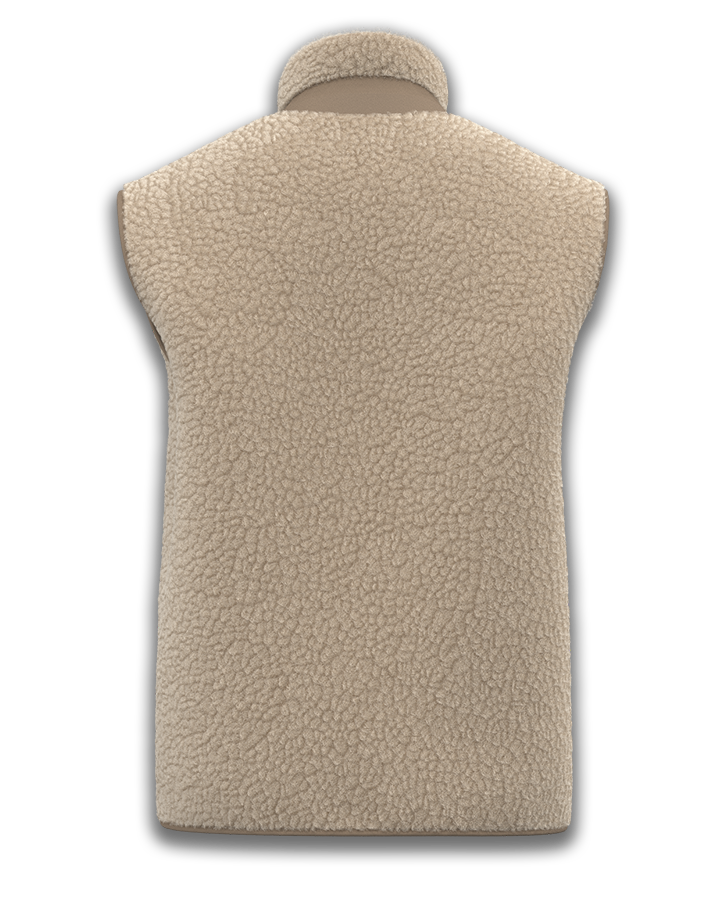 Bodywarmer Sherpa Kirisaki