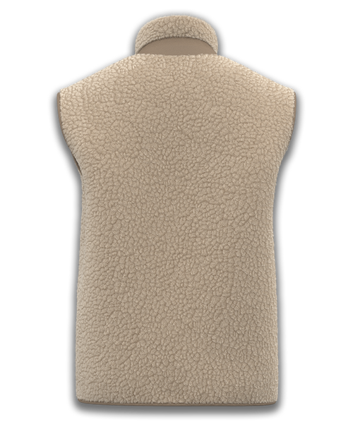 Bodywarmer Sherpa Kirisaki