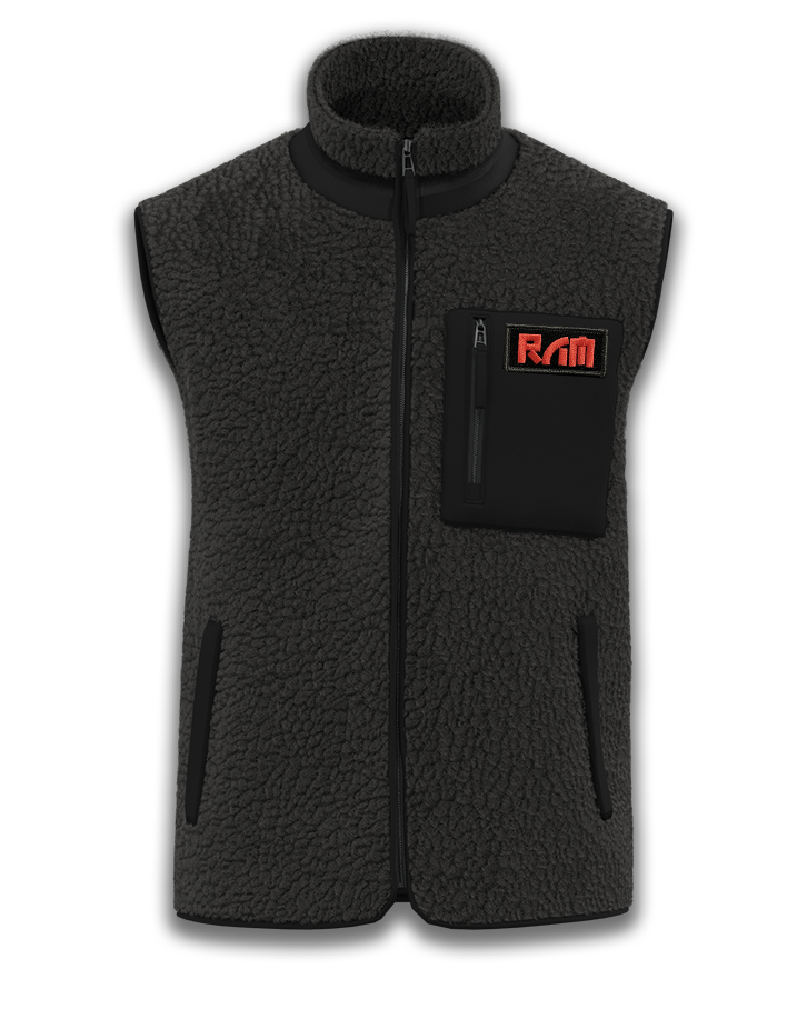 Bodywarmer Sherpa Kirisaki