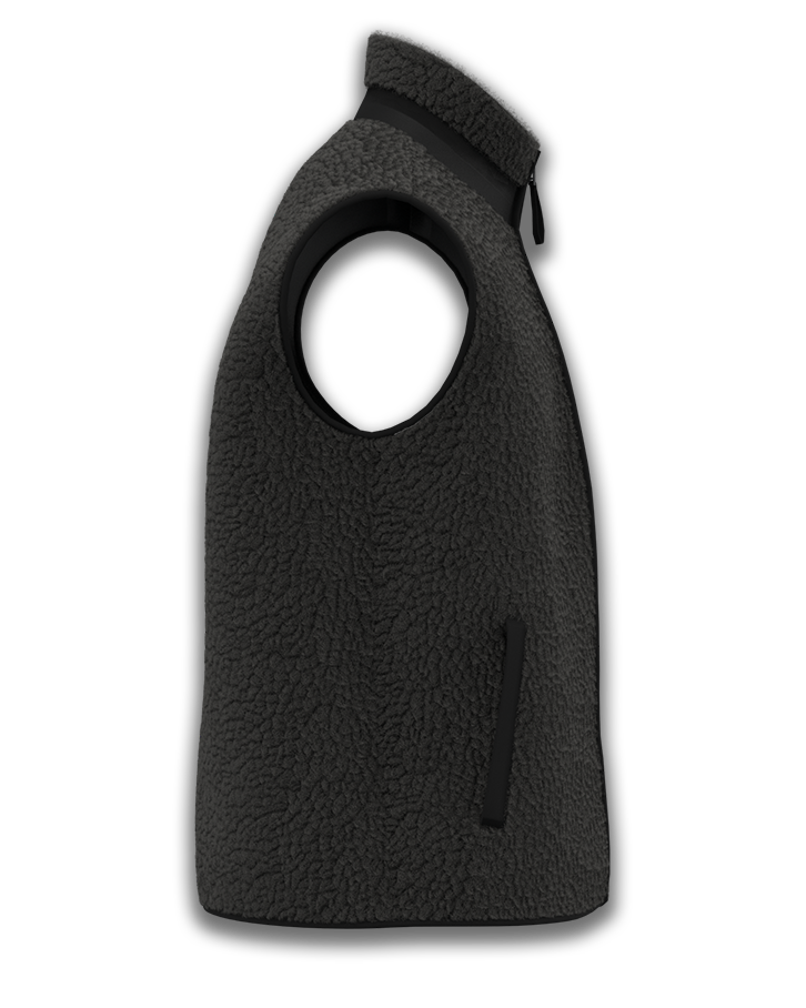 Bodywarmer Sherpa Kirisaki