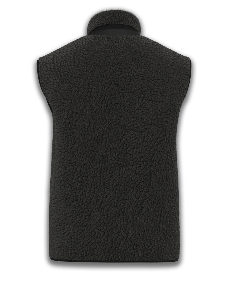 Bodywarmer Sherpa Kirisaki