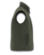 Bodywarmer Sherpa Kirisaki