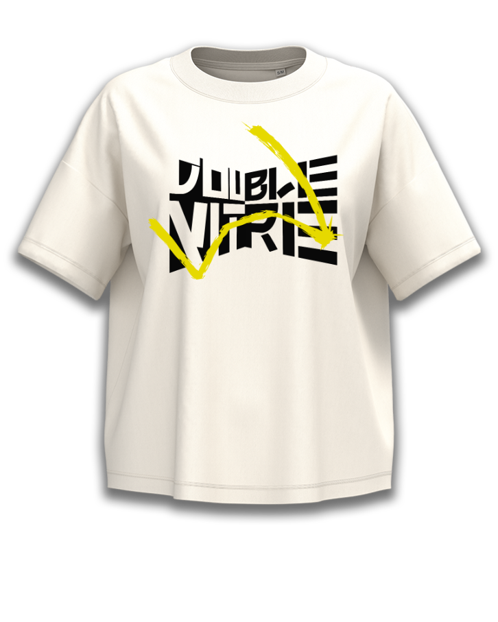 T-shirt Double-Vitre