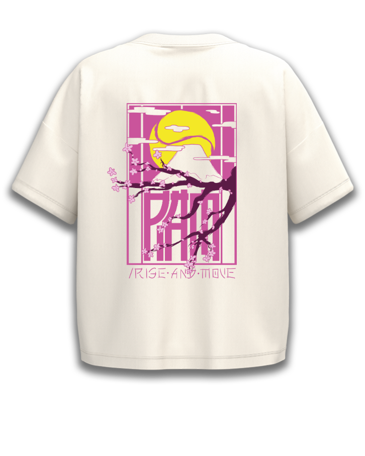 T-shirt Sakura