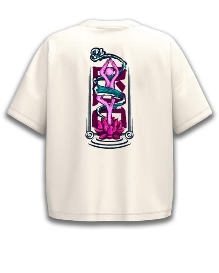 T-shirt Hasu