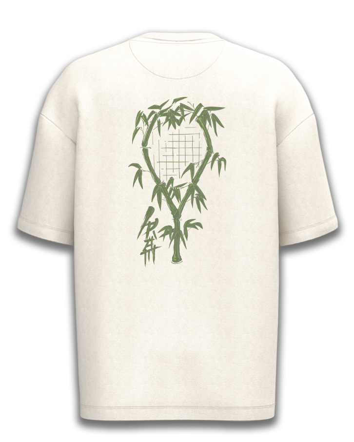 T-shirt Bamboo
