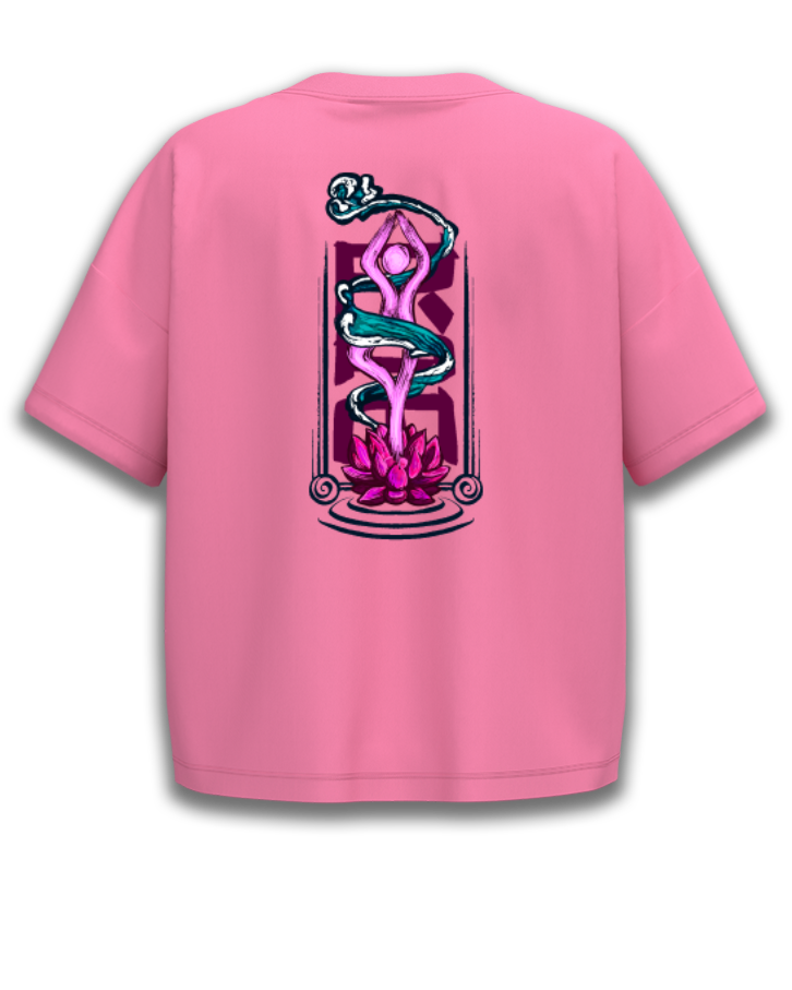 T-shirt Hasu