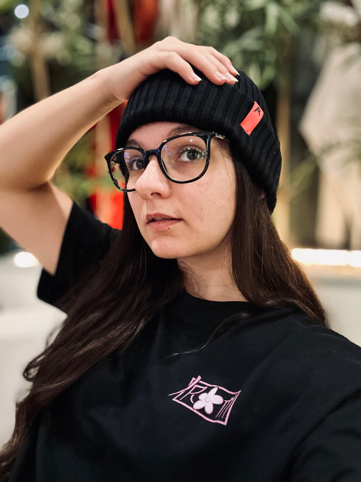 Bonnet /R