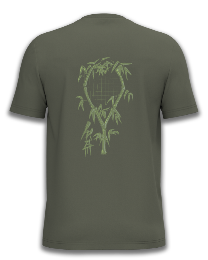 T-shirt Bamboo