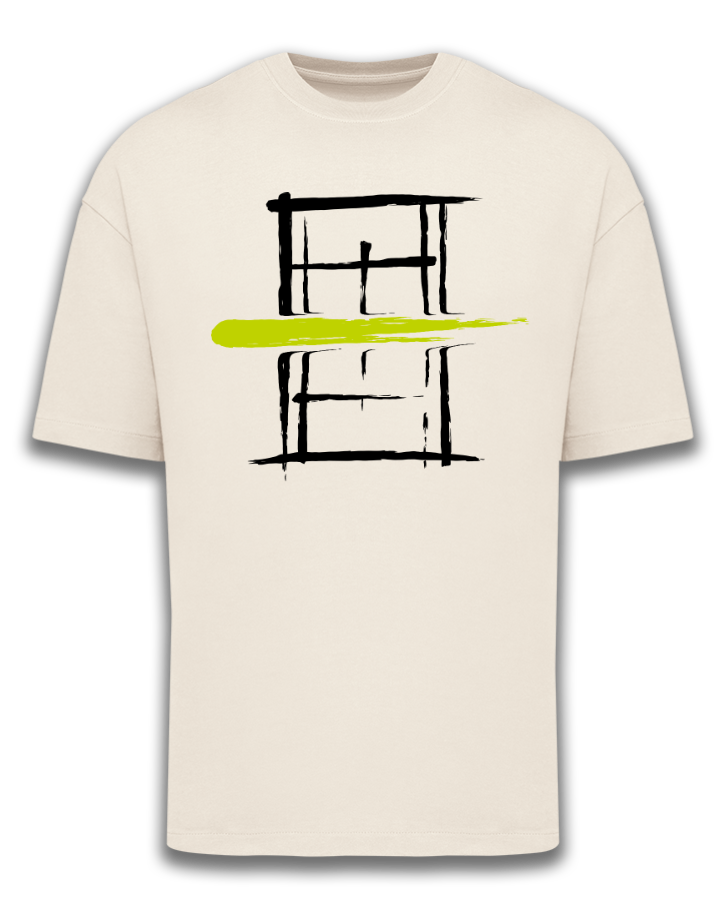 T-shirt Rising Court