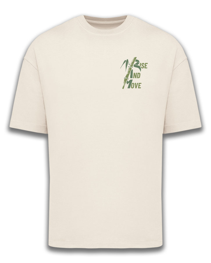 T-shirt Bamboo