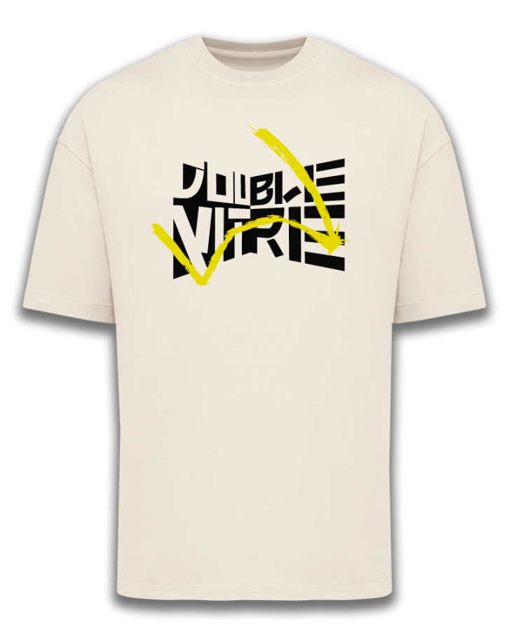 T-shirt Double-Vitre
