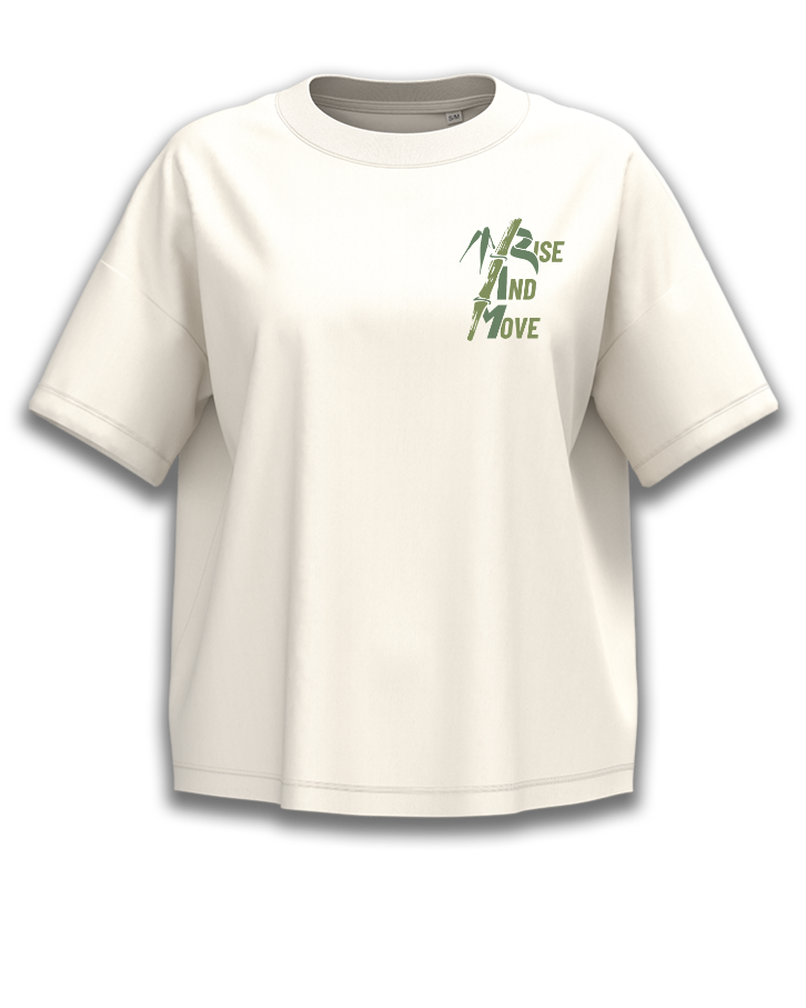 T-shirt Bamboo