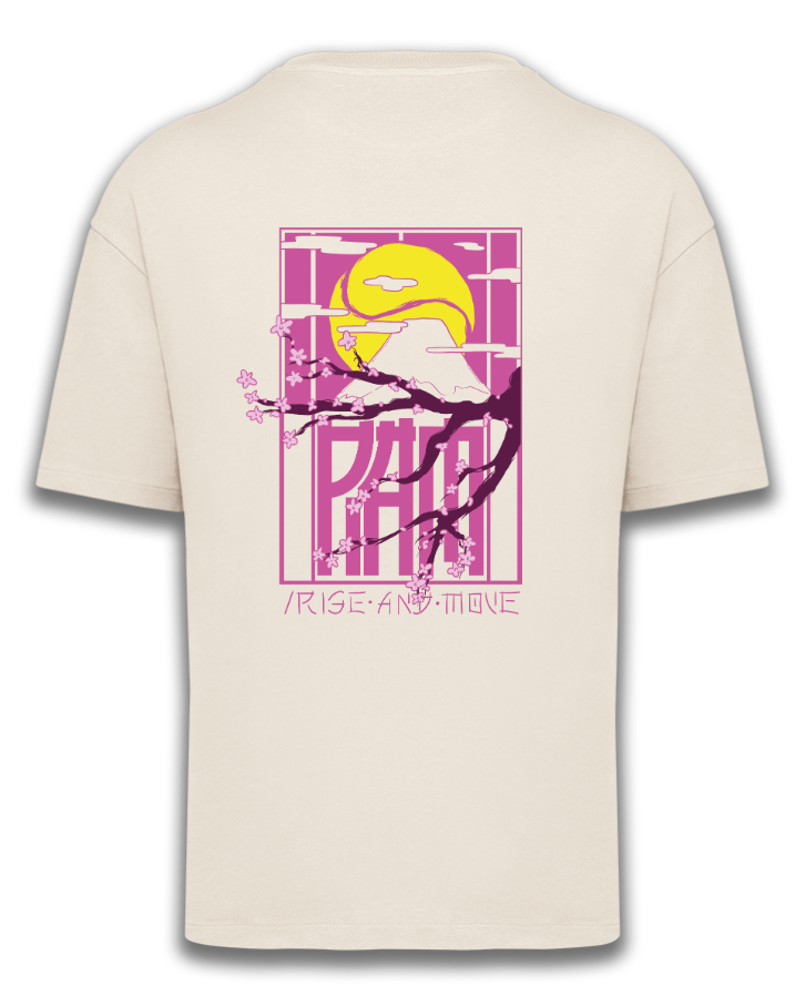 T-shirt Sakura