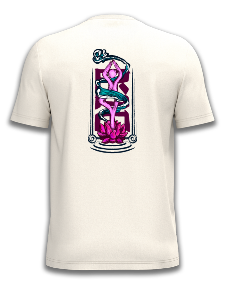 T-shirt Hasu