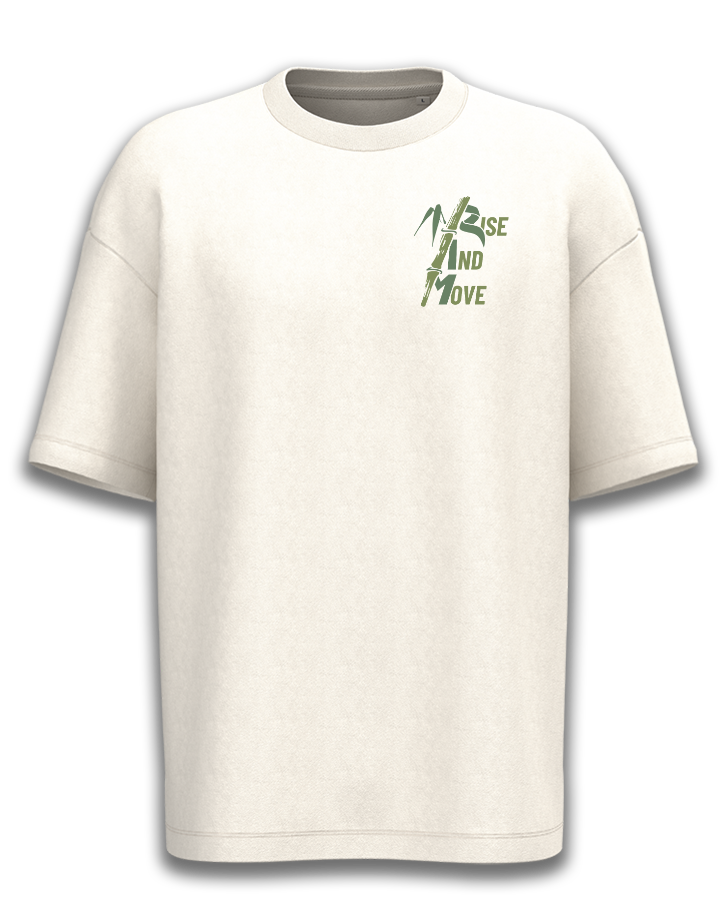 T-shirt Bamboo