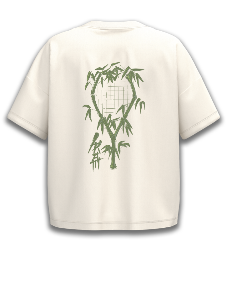T-shirt Bamboo