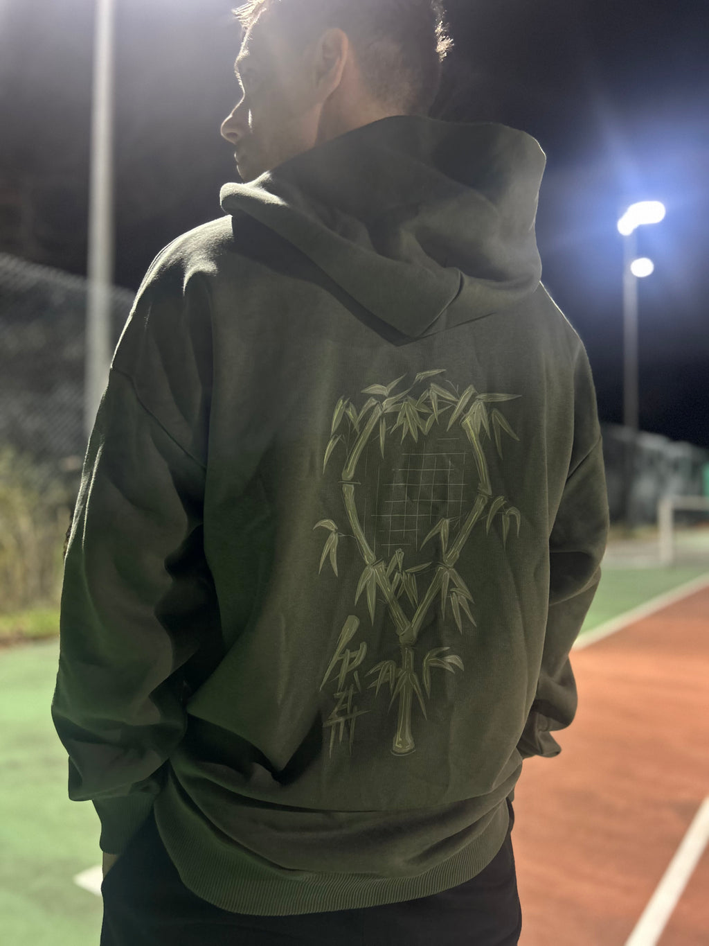 Sweat Bamboo