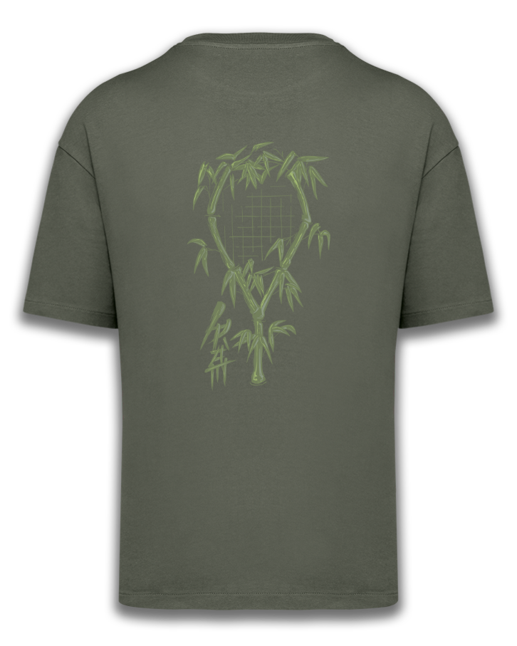 T-shirt Bamboo