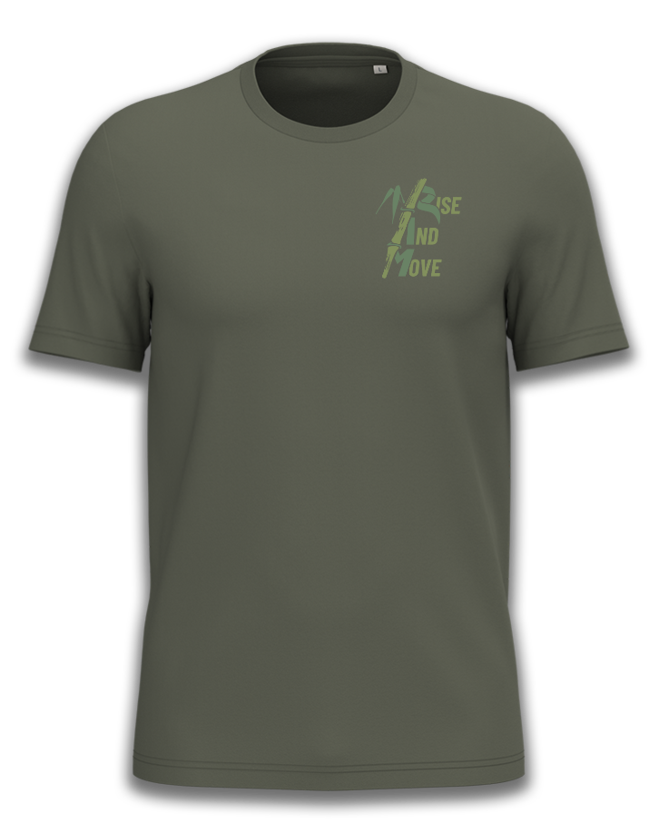 T-shirt Bamboo