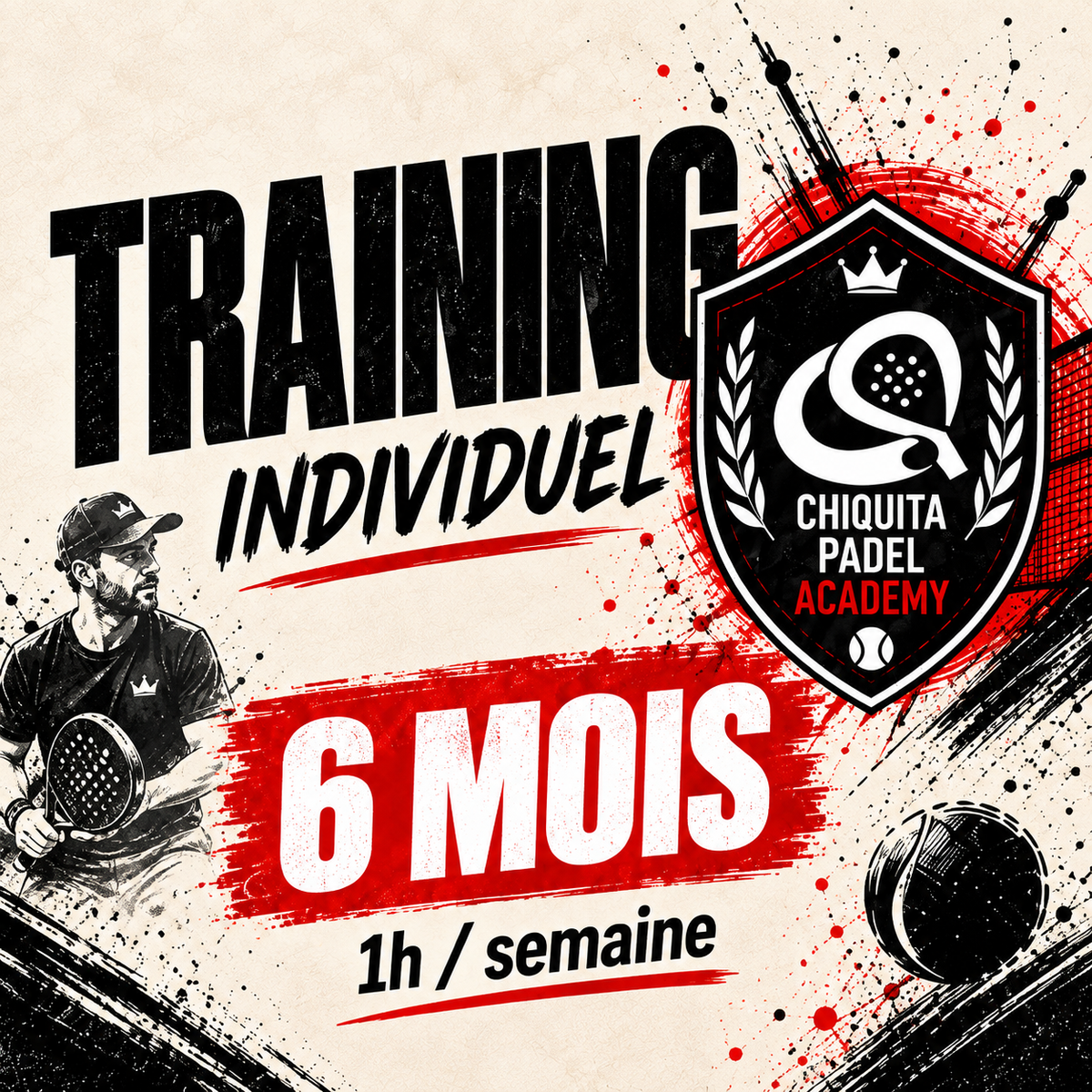 Chiquita Padel ACADEMY