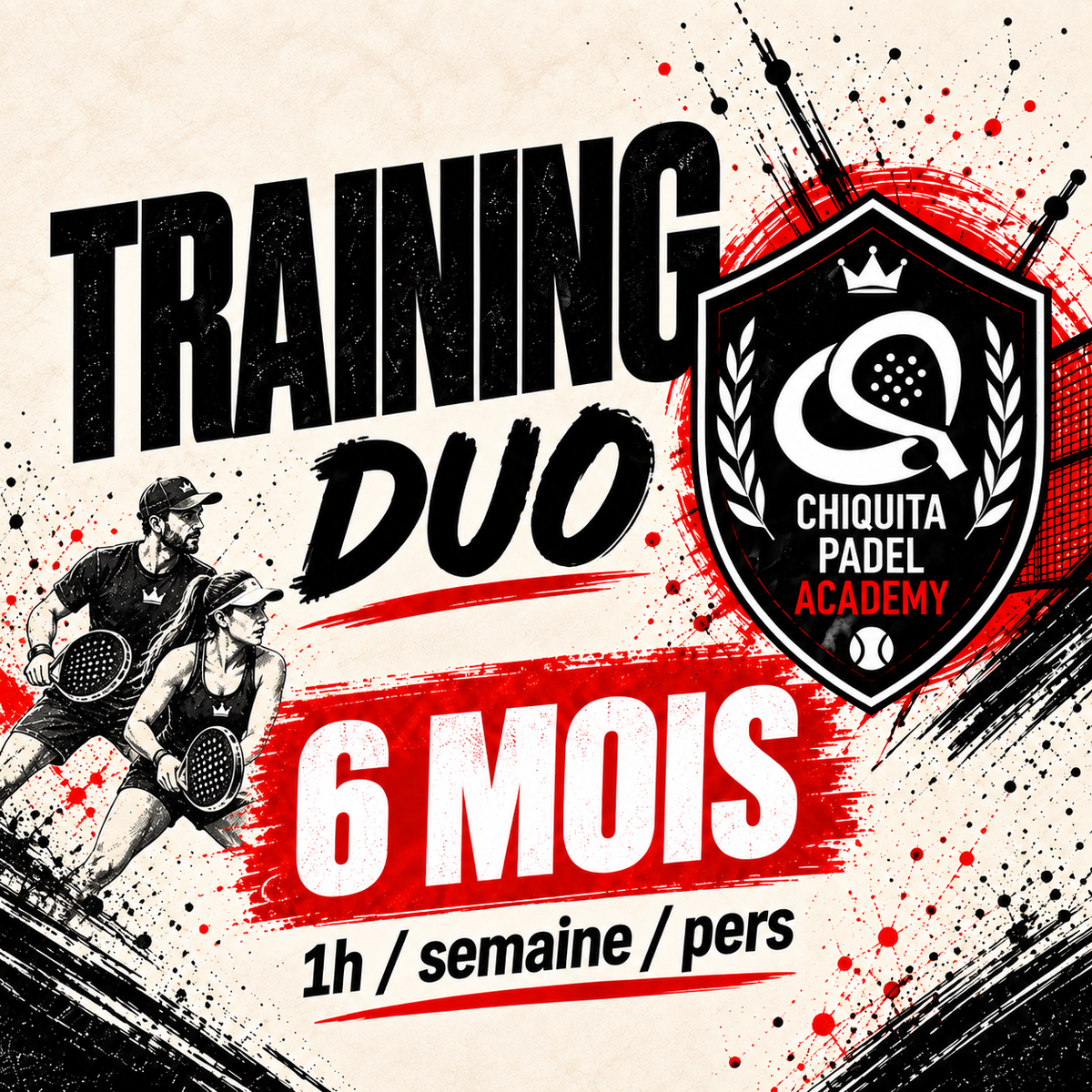 Chiquita Padel ACADEMY
