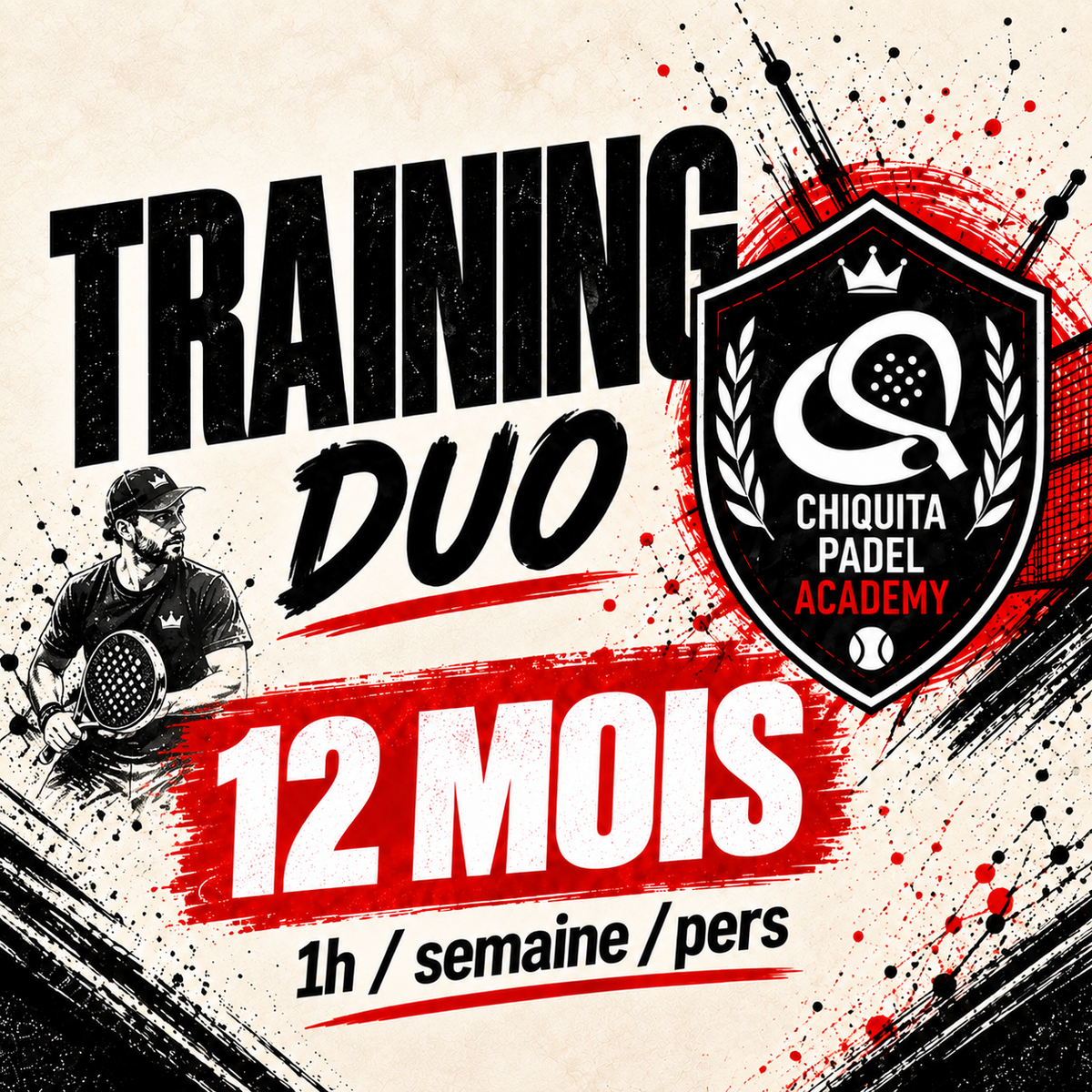 Chiquita Padel ACADEMY