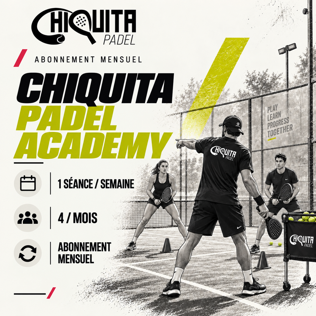 Chiquita Padel ACADEMY