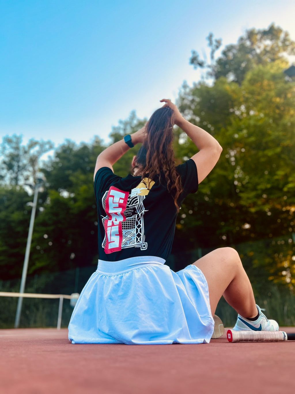 T-shirt Ronin