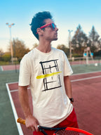 T-shirt Rising Court