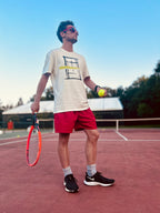 T-shirt Rising Court
