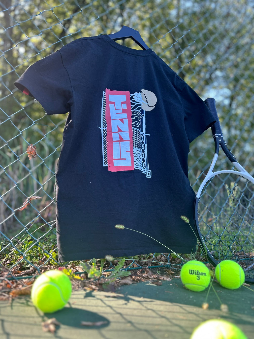 T-shirt Ronin