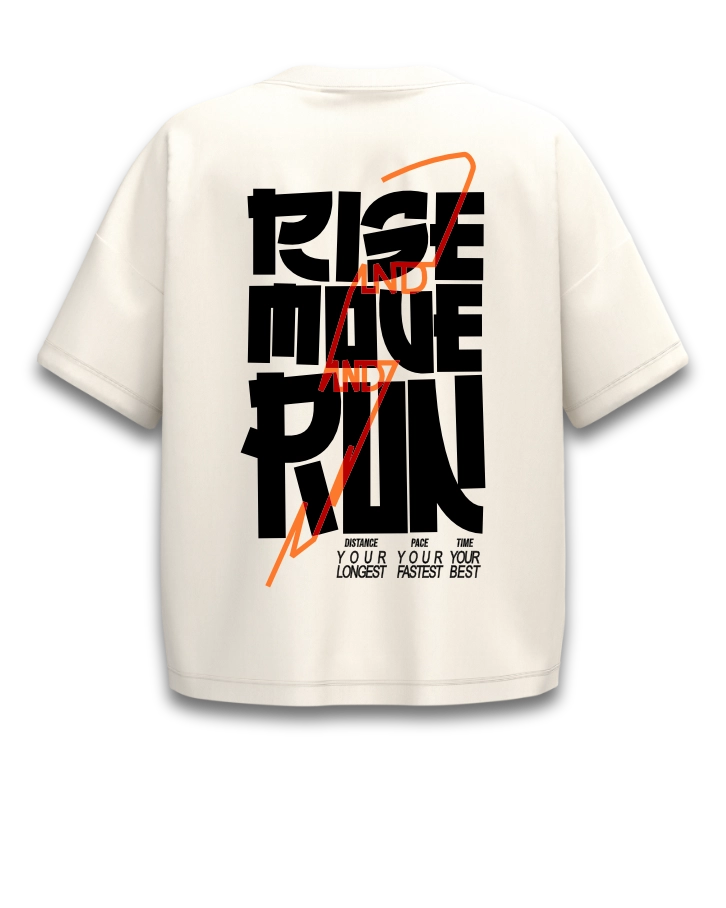 T-shirt Hashiru