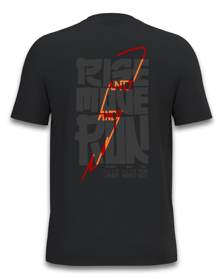 T-shirt Hashiru
