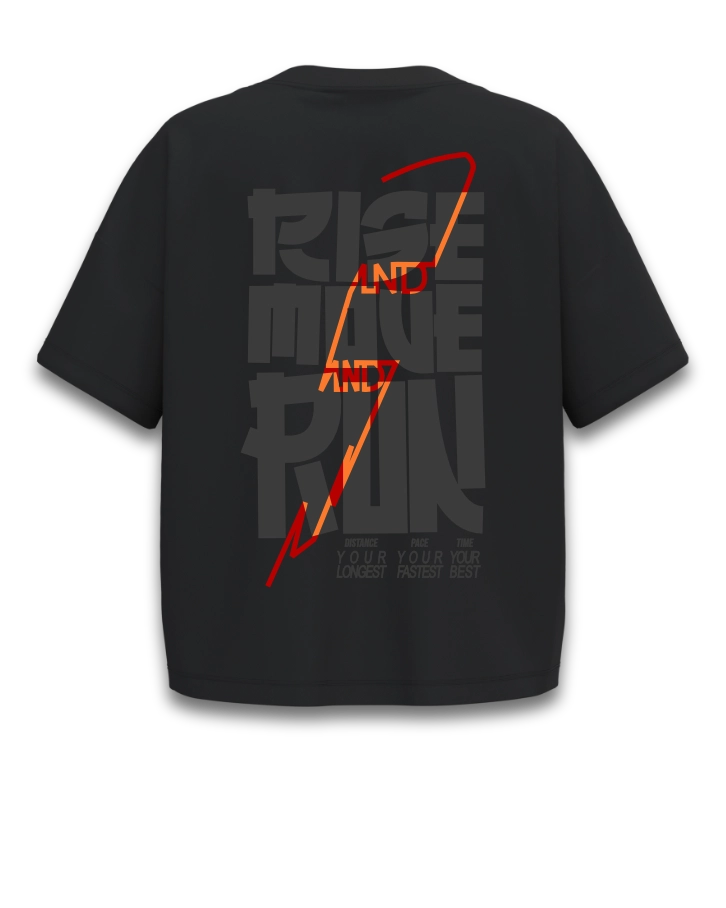 T-shirt Hashiru