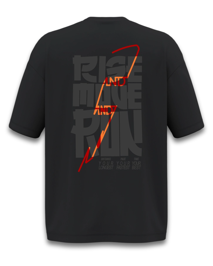 T-shirt Hashiru