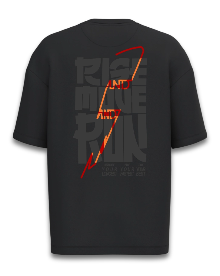 T-shirt Hashiru
