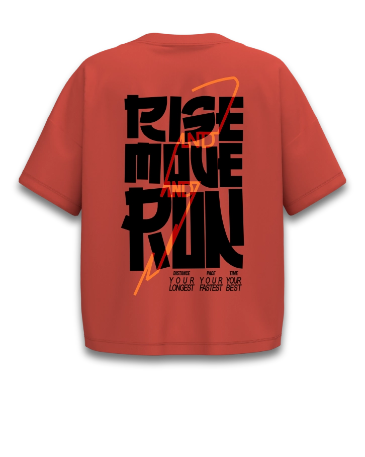 T-shirt Hashiru