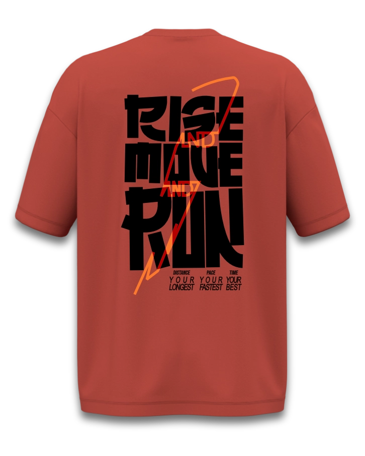 T-shirt Hashiru
