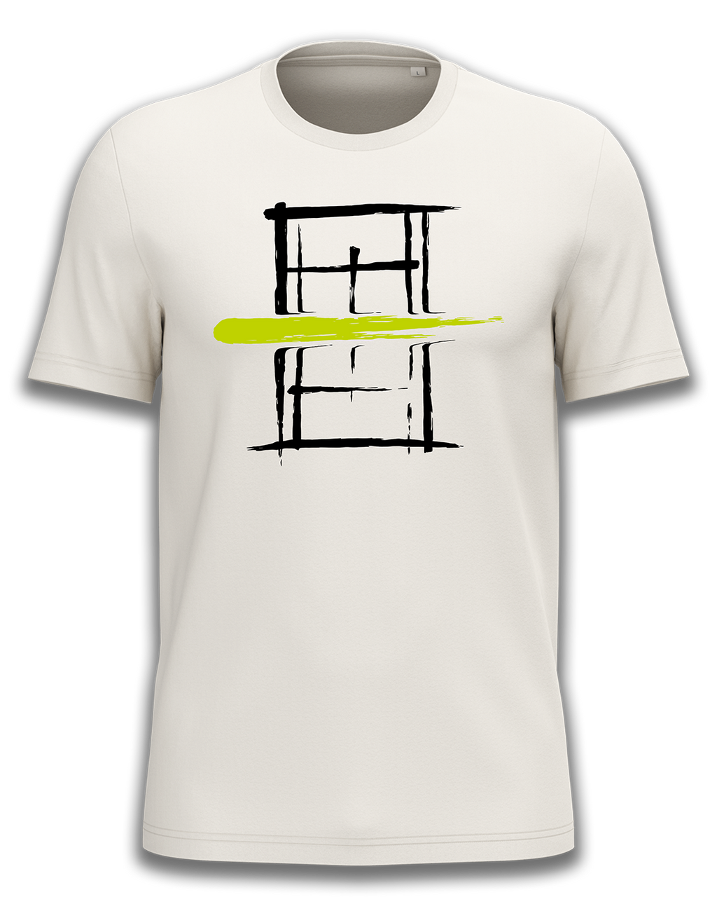 T-shirt Rising Court