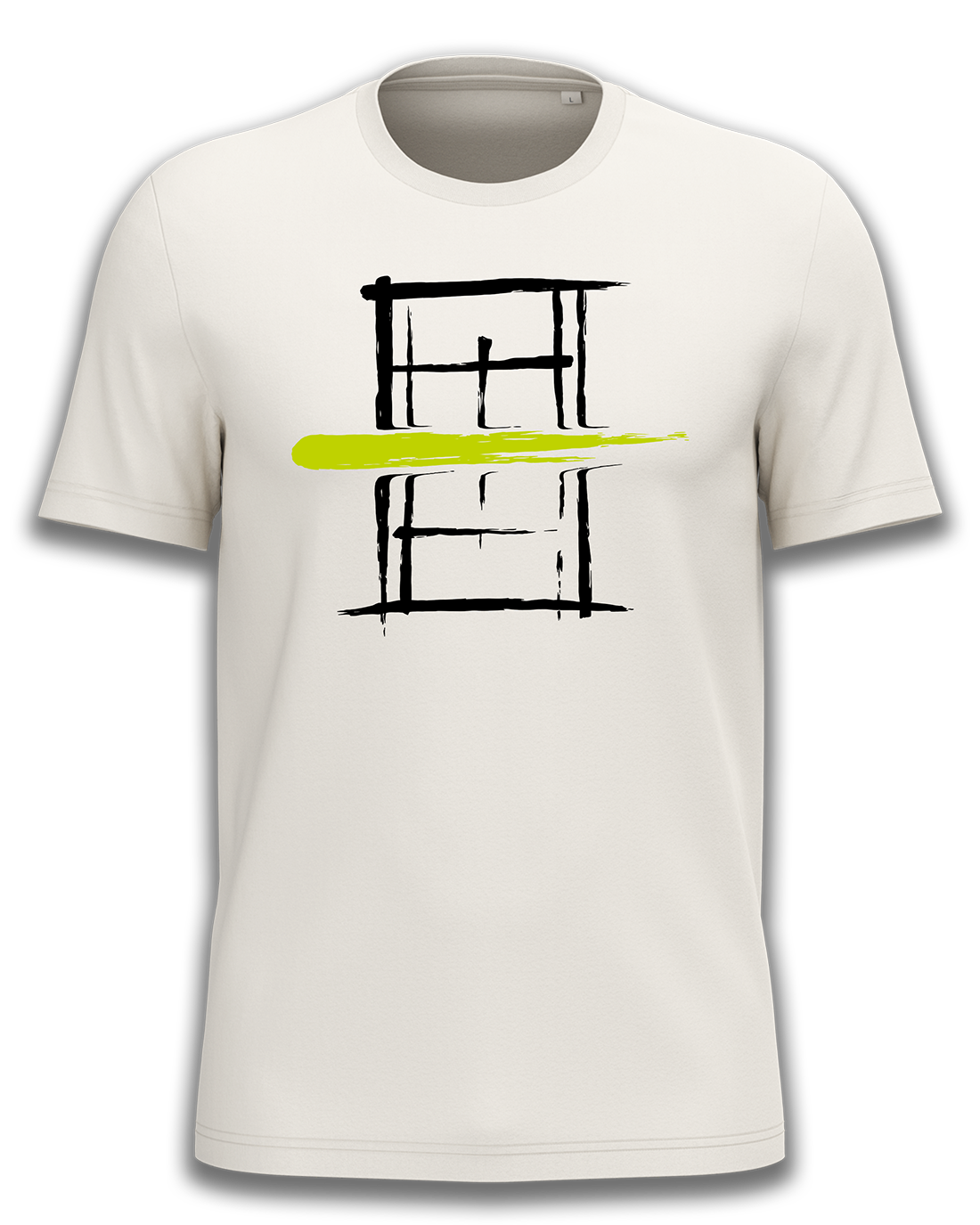 T-shirt Rising Court