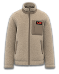 Veste Sherpa Kirisaki
